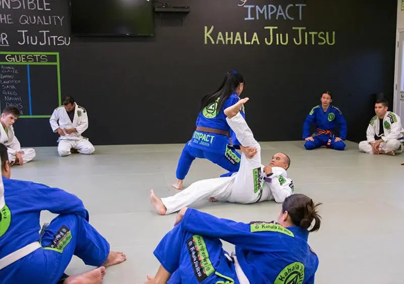 Brazilian Jiu-Jitsu School Near Me | Kahala Jiu-Jitsu Honolulu