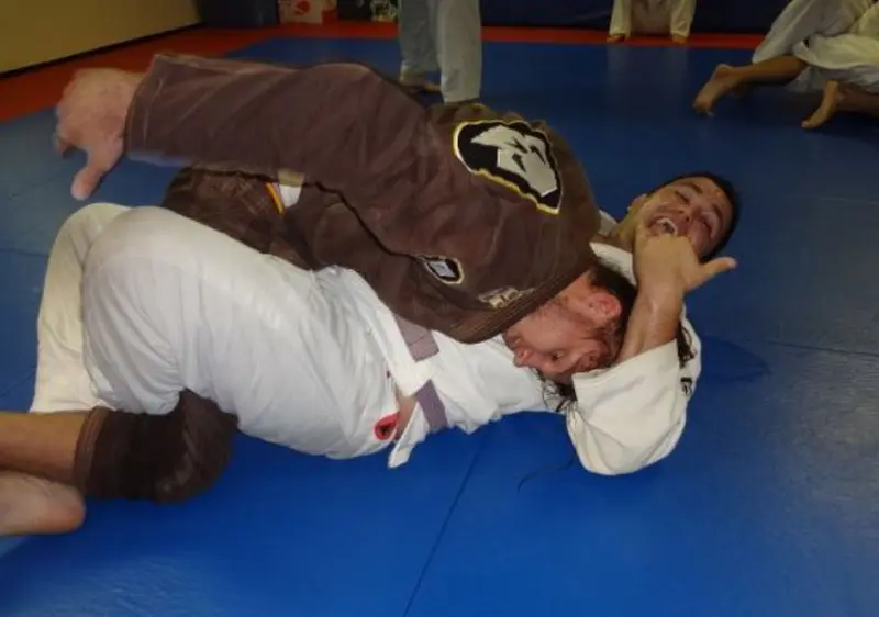 honolulu brazlian jiu-jitsu for adults