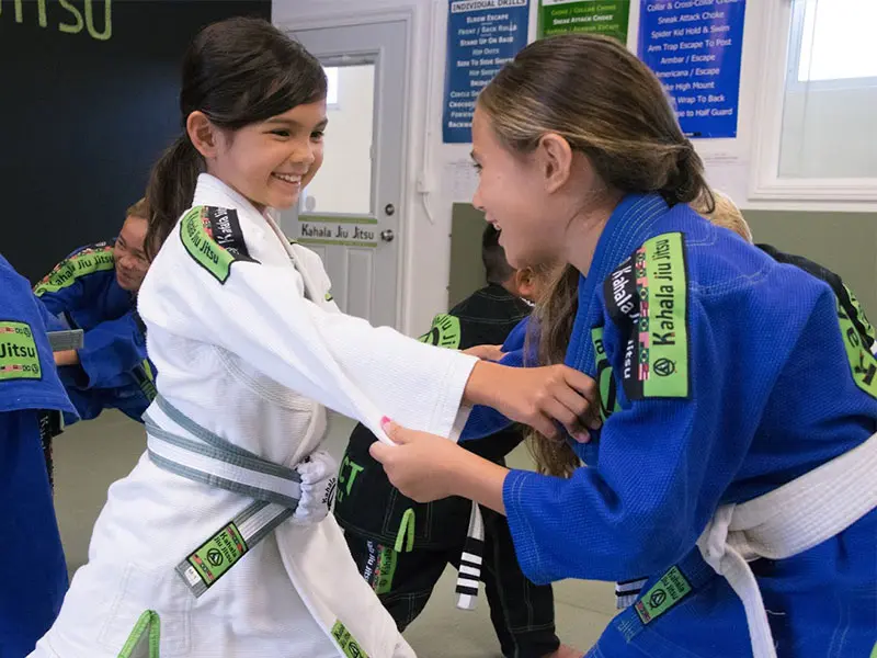 Brazilian Jiu-Jitsu School Near Me | Kahala Jiu-Jitsu Honolulu