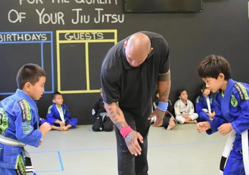 honolulu kids brazilian jiu jitsu help kids become leader
