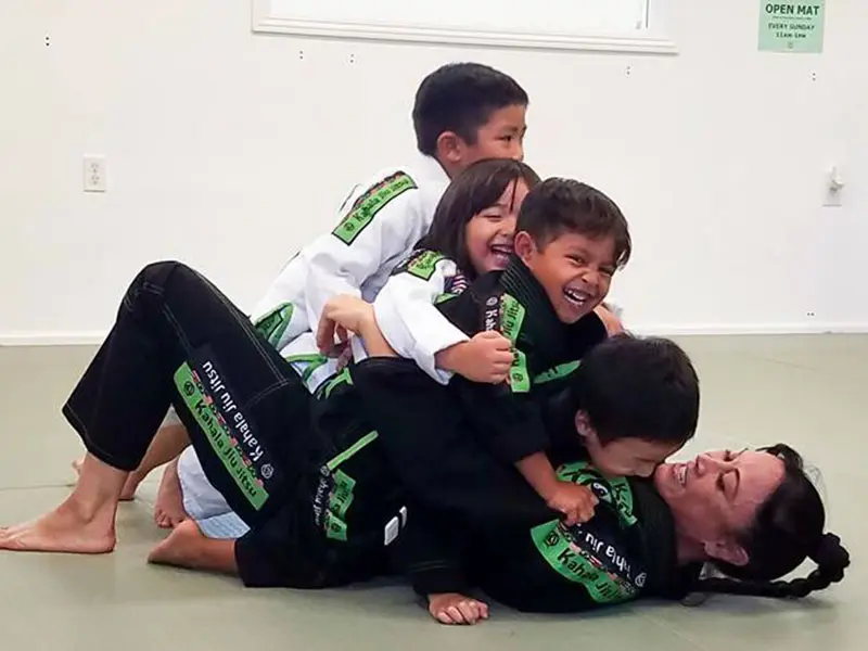 honolulu preschool brazilian jiu jitsu help kids become leader