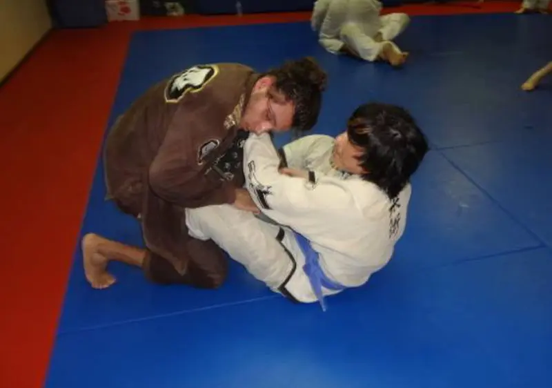 honolulu teen brazilian jiu jitsu help teens become leader