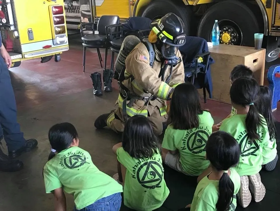Brazilian Jiu-Jitsu School Near Me | Kahala Jiu-Jitsu Honolulu