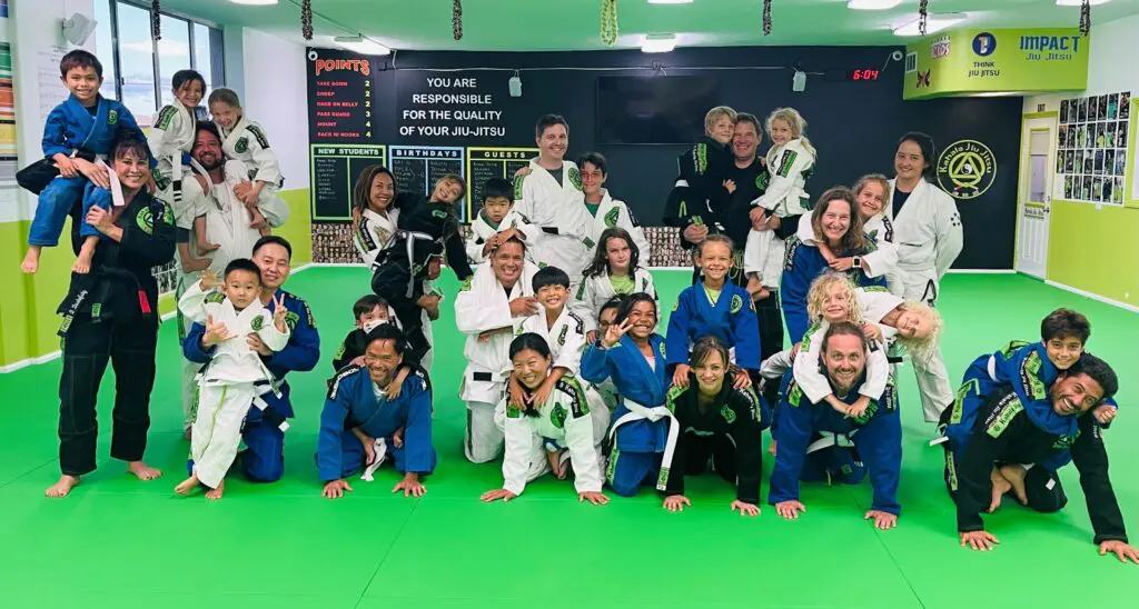 Brazilian Jiu-Jitsu School Near Me | Kahala Jiu-Jitsu Honolulu